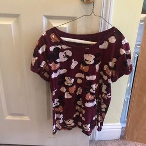 Mickey Mouse T-Shirt